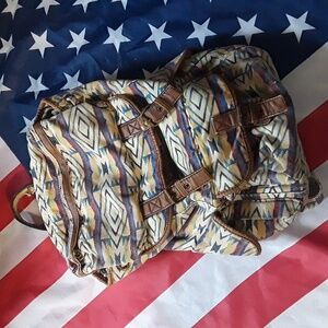 Ecote Navajo Print Backpack
